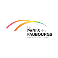 Logo Le PARI'S des FAUBOURGS - Centre social et culturel